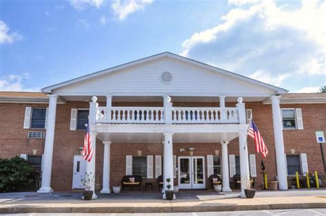 15 Assisted Living Facilities in OWINGS MILLS, MD .